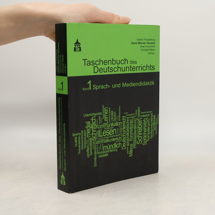 Hans-Werner Huneke Taschenbuch des Deutschunterrichts