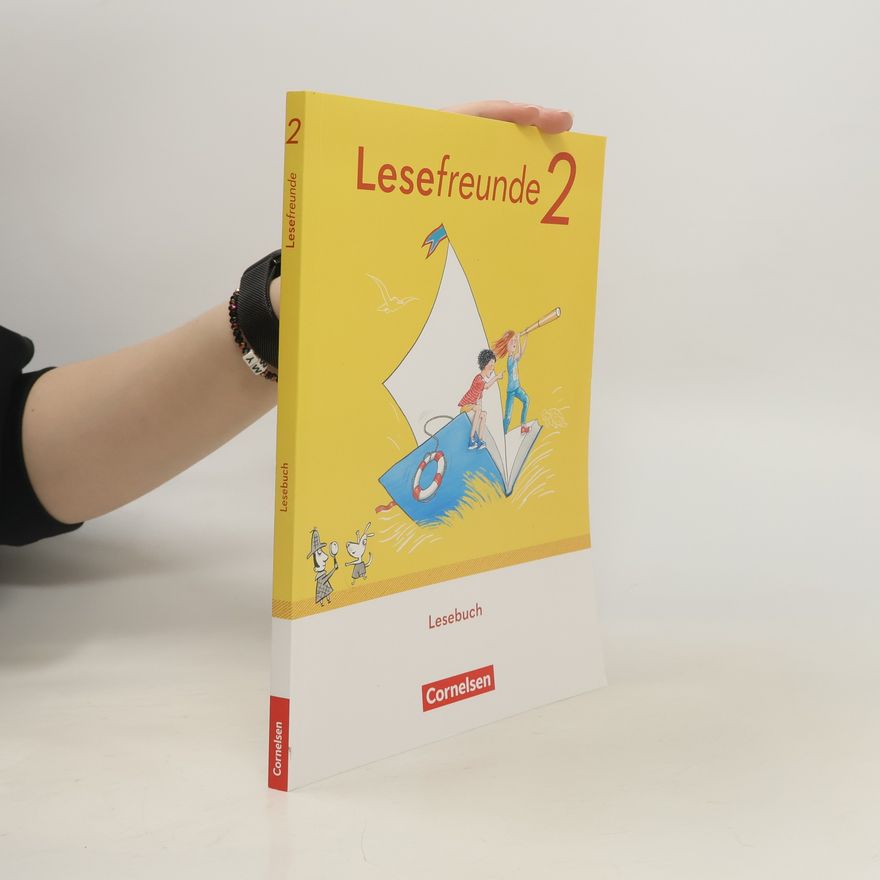 Marion Gutzmann Lesefreunde 2. Schuljahr. Lesebuch mit Lernentwicklungsheft - Östliche Bundesländer und Berlin