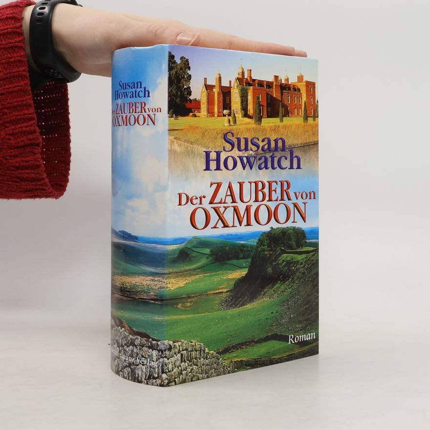 Susan Howatch Der Zauber von Oxmoon