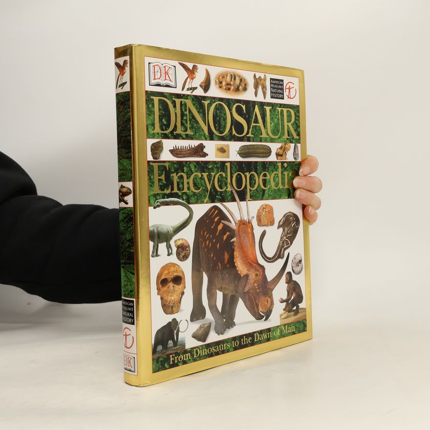 Sara-Jayne Parsons Dinosaur Encyclopedia