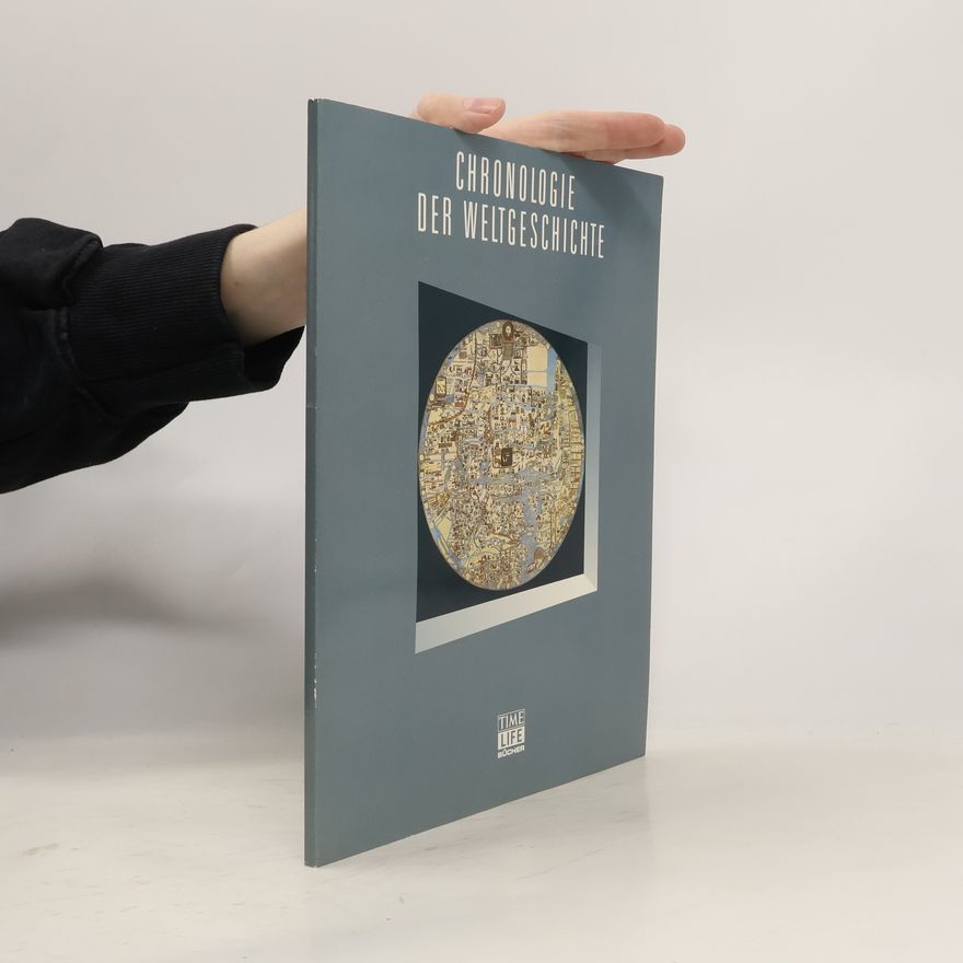 Collectif d'auteurs Chronologie der Weltgeschichte