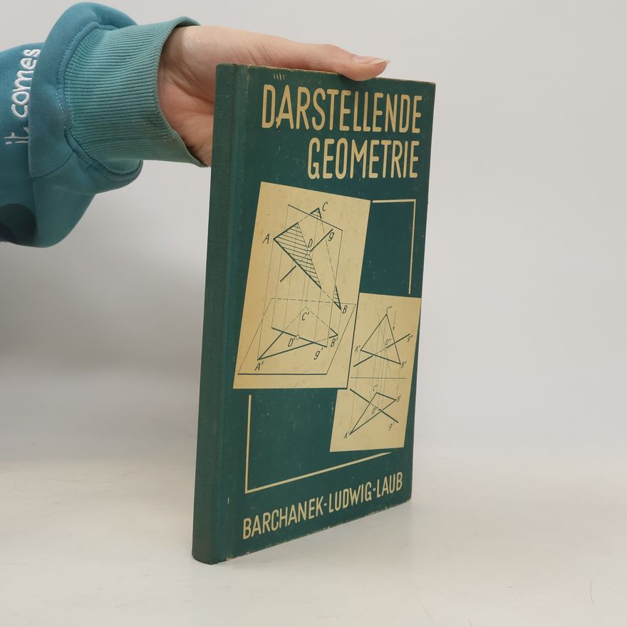 Josef Laub Darstellende Geometrie