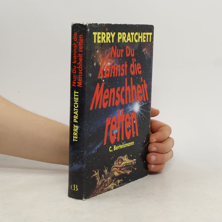 Terry Pratchett Nur du kannst die Menschheit retten