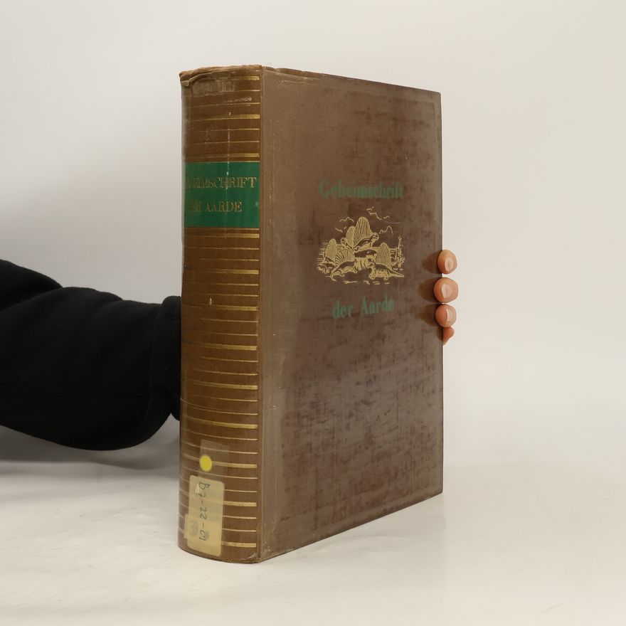 I. M. van der Vlerk Geheimschrift der Aarde