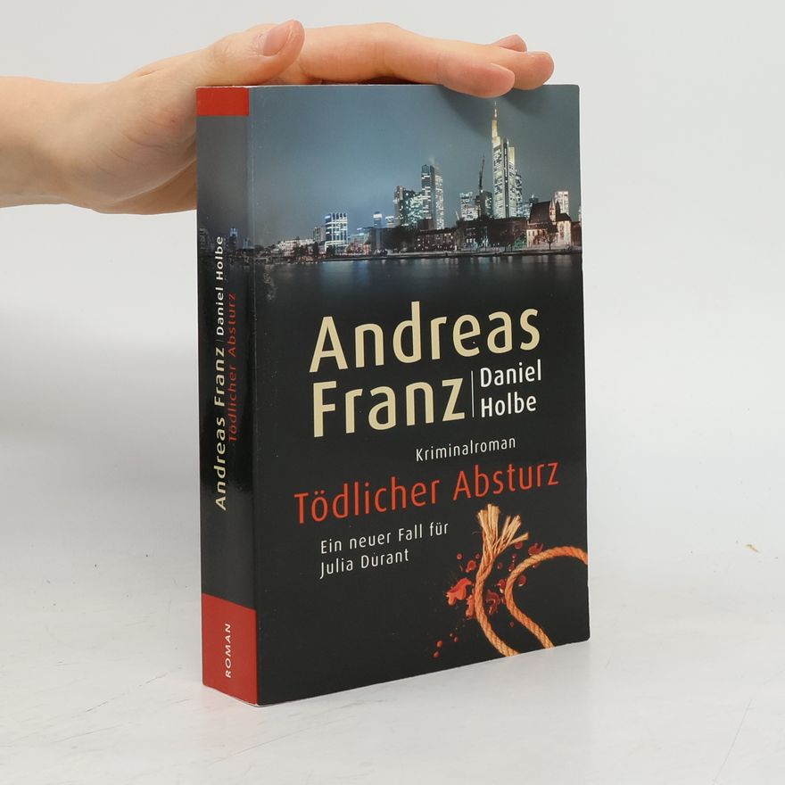 Daniel Holbe Tödlicher Absturz