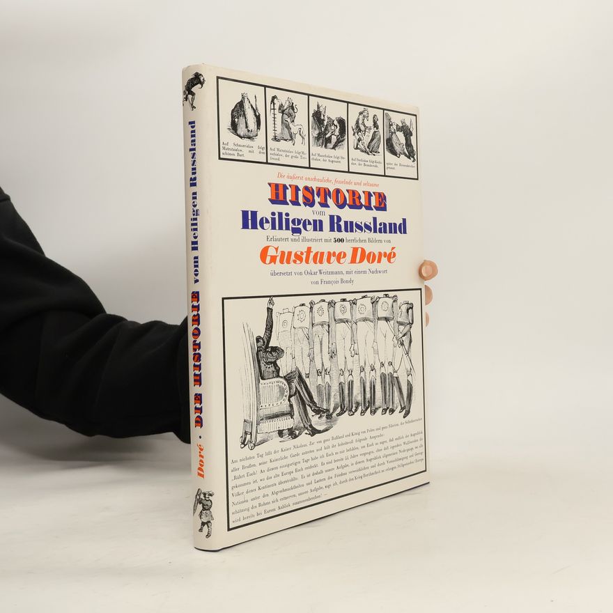 Autorenkollektiv Historie vom Heiligen Russland