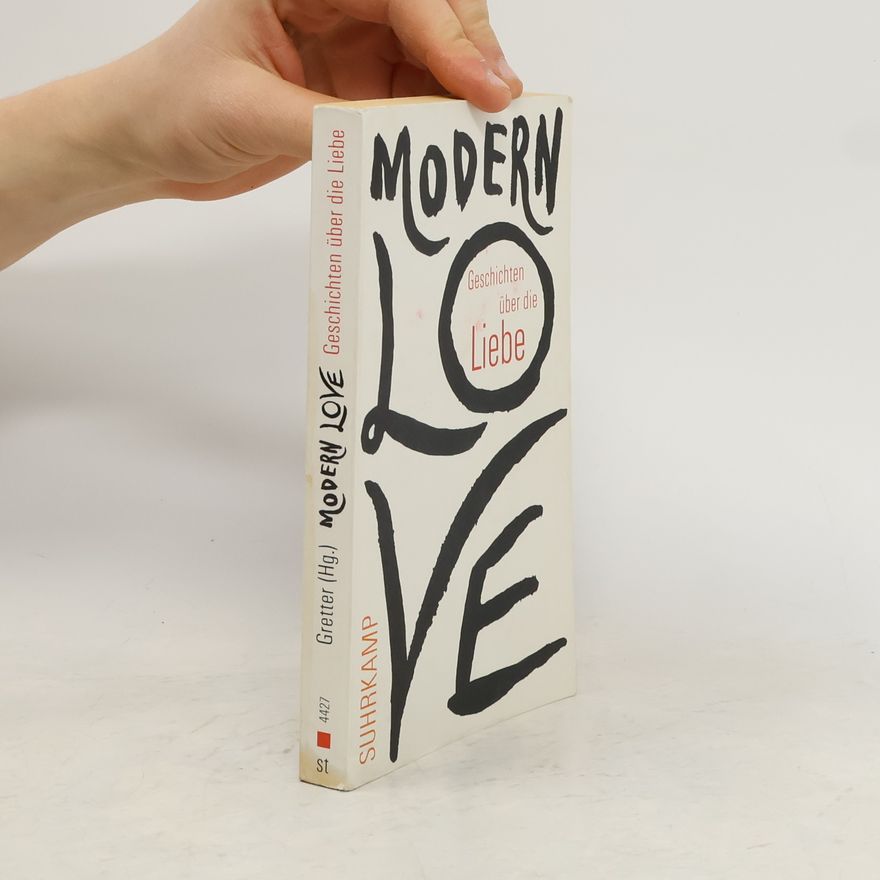 Susanne Gretter Modern love