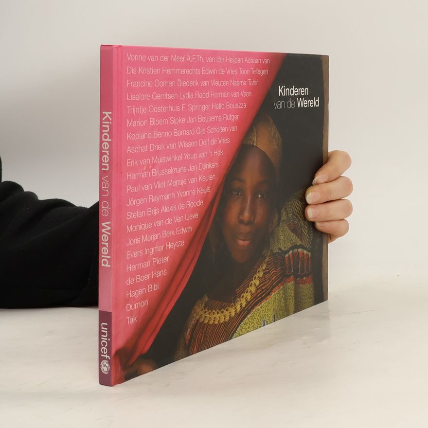 Monique van de Ven Kinderen van de wereld