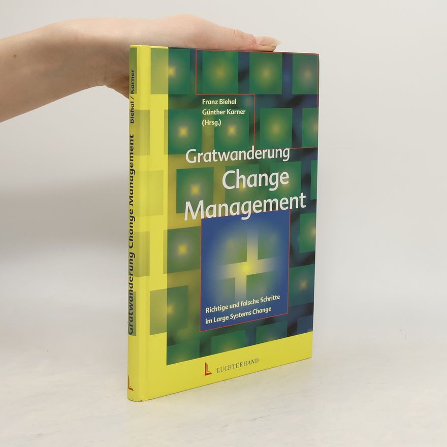 Günther Karner Gratwanderung Change-Management