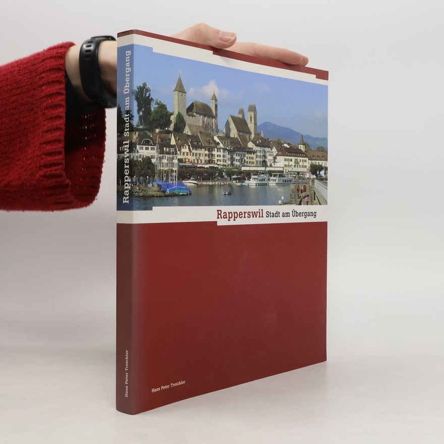 Hans Peter Treichler Rapperswil