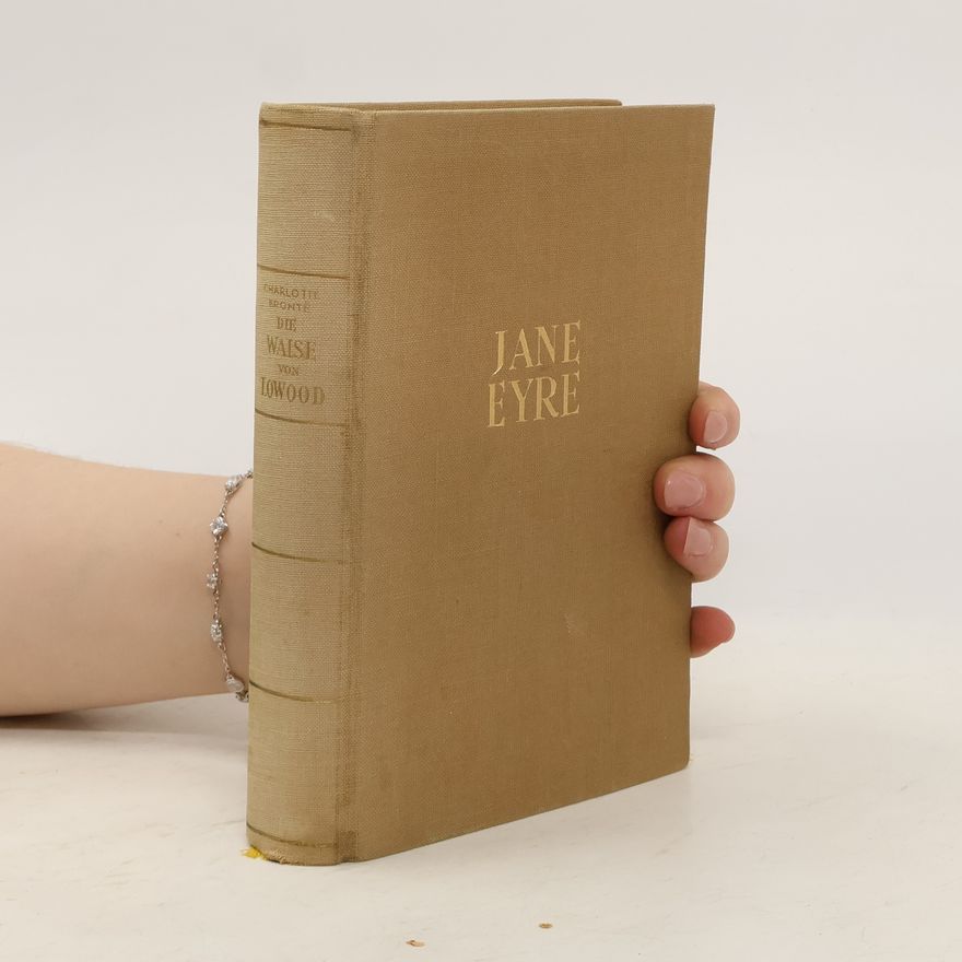 Charlotte Brontë Jane Eyre