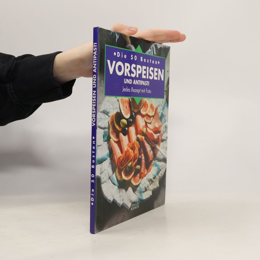Autorenkollektiv Vorspeisen und Antipasti