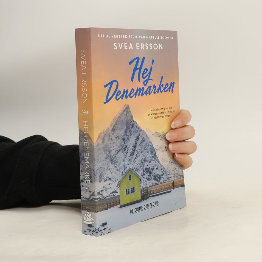 Svea Ersson Vertrek-serie: Hej Denemarken