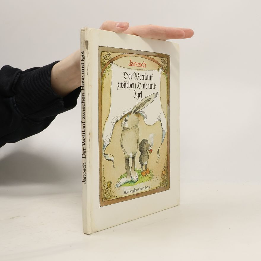 Janosch Der Wettlauf zwischen Hase und Igel