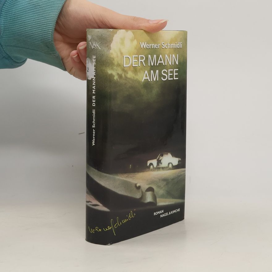 Werner Schmidli Der Mann am See. Roman