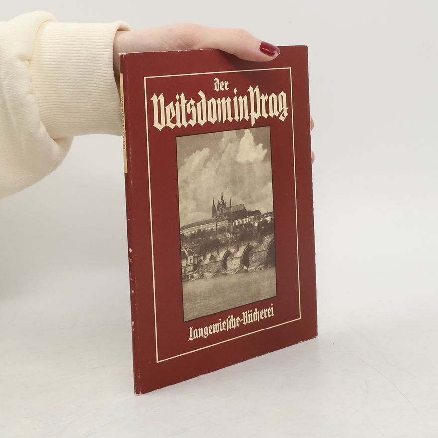 Autorenkollektiv Der Veitsdom in Prag