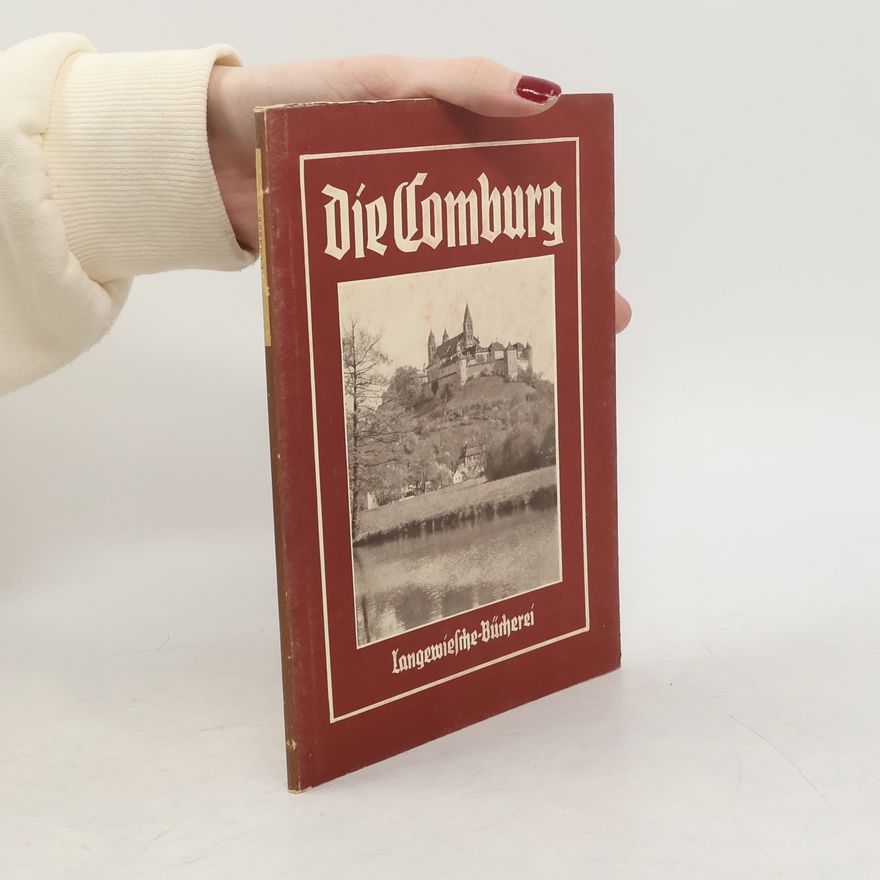 Helga Schmidt Glassener Die Comburg