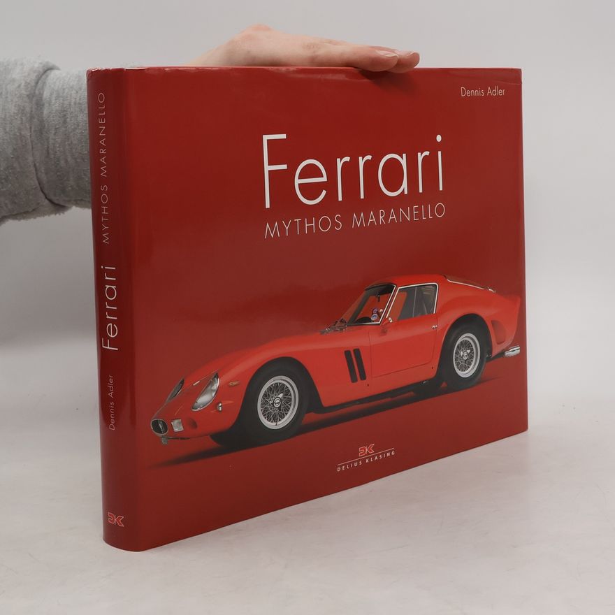 Dennis Adler Ferrari