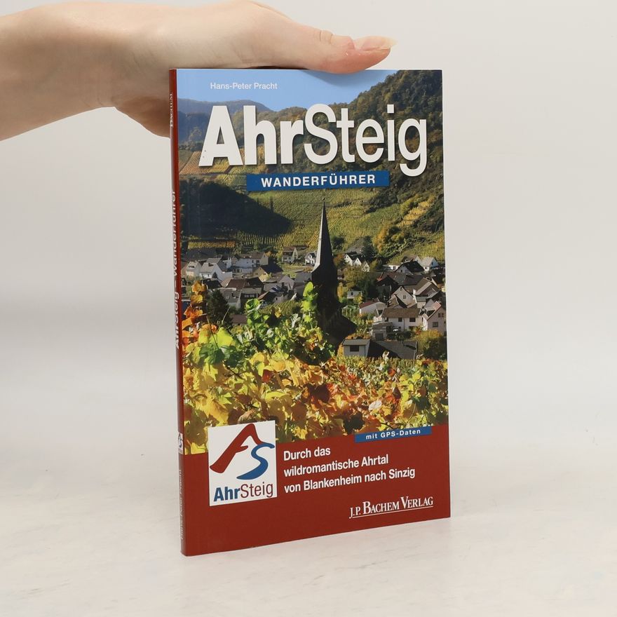 Hans-Peter Pracht Ahrsteig