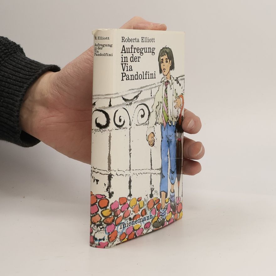 Roberta Elliott Aufregung in der Via Pandolfini