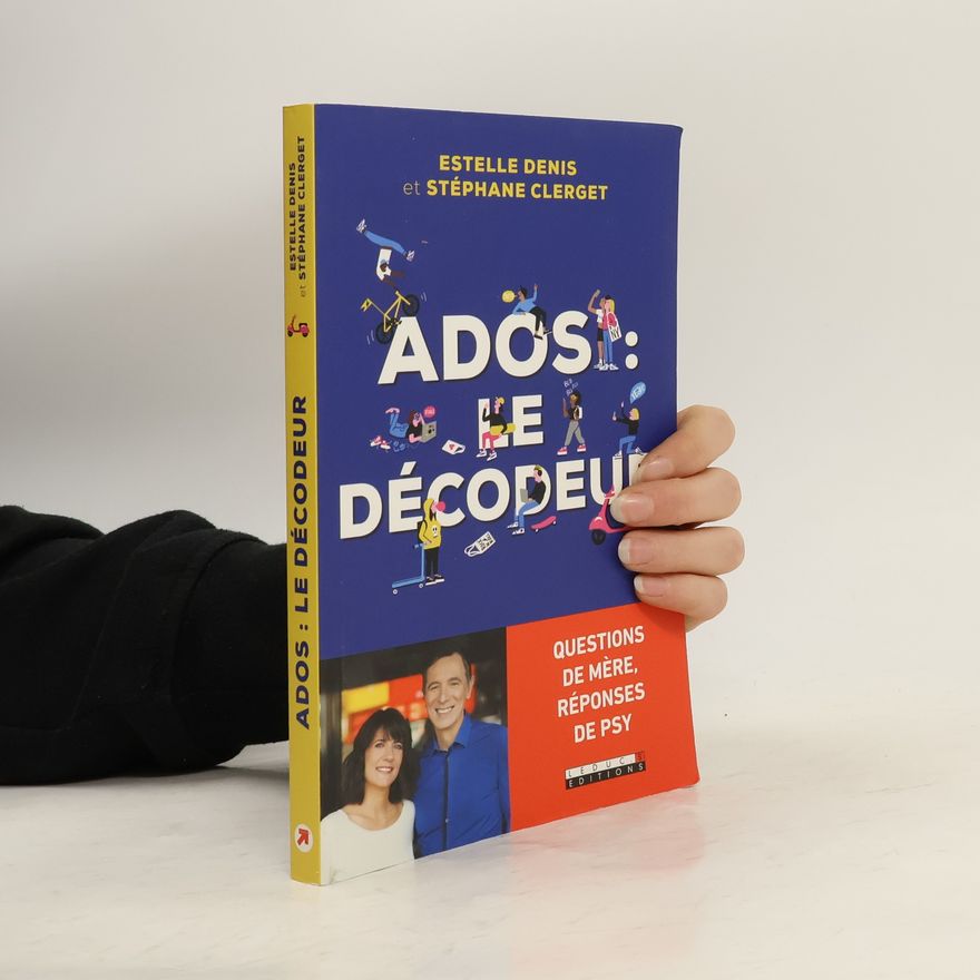 Estelle Denis Buchanan Ados