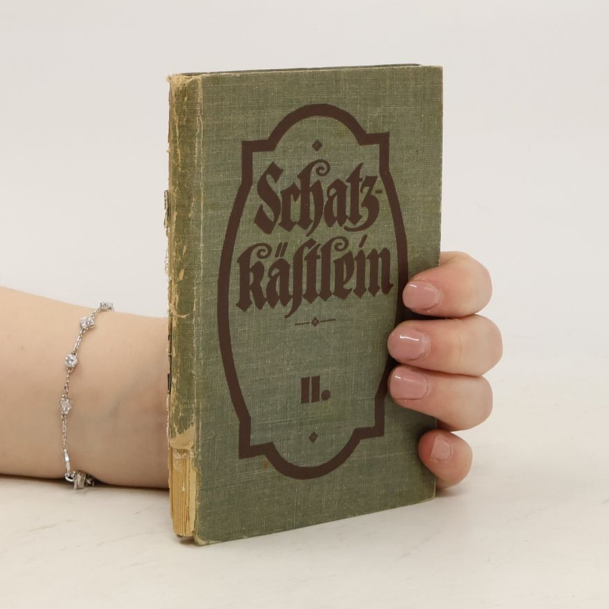 Collectif d'auteurs Schatzktästlein II.