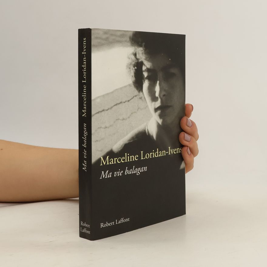 Elizabeth-D Inandiak Ma vie balagan