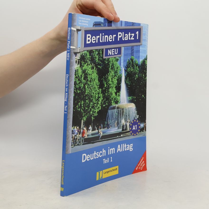 Autorenkollektiv Berliner Platz - neu