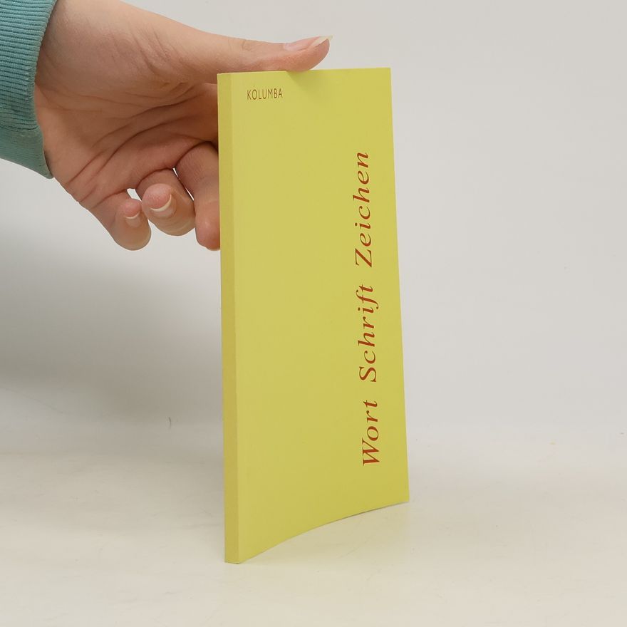 Barbara von Flüe Wort Schrift Zeichen