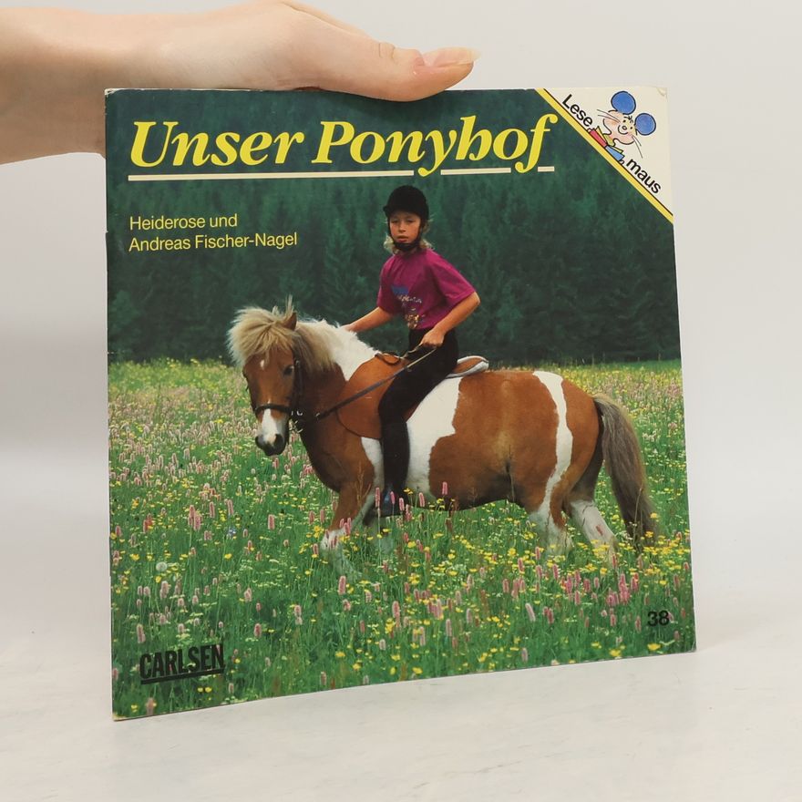 Andreas Fischer-Nagel Unser Ponyhof