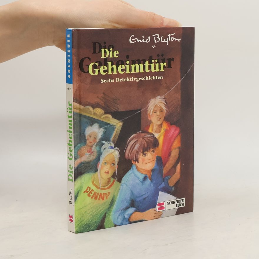Enid Blyton Die Geheimtür