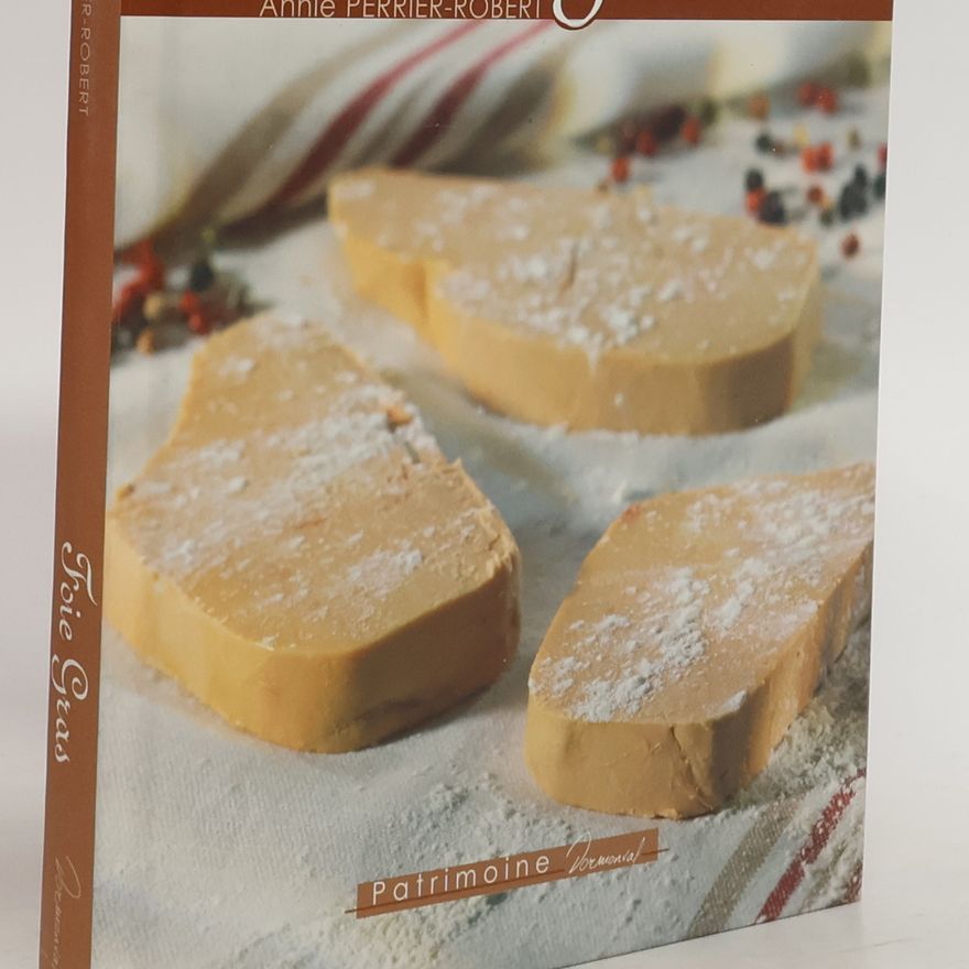 Annie Perrier-Robert Foie gras