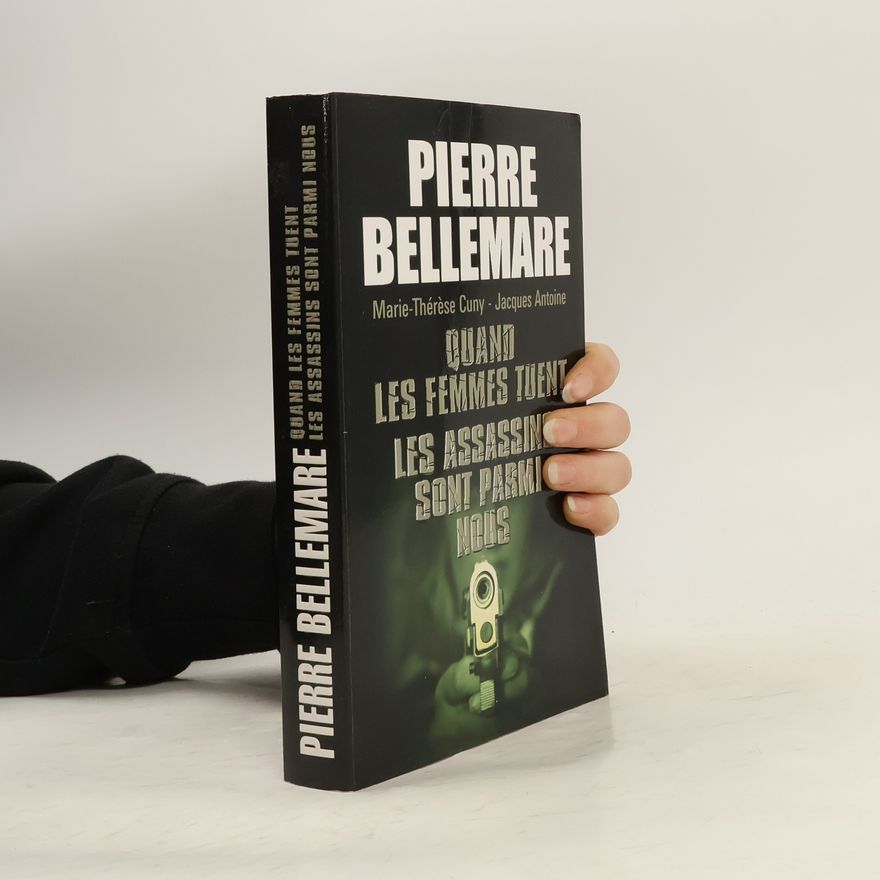 Jacques Antoine Quand les femmes tuent les assassins sont parmi nous