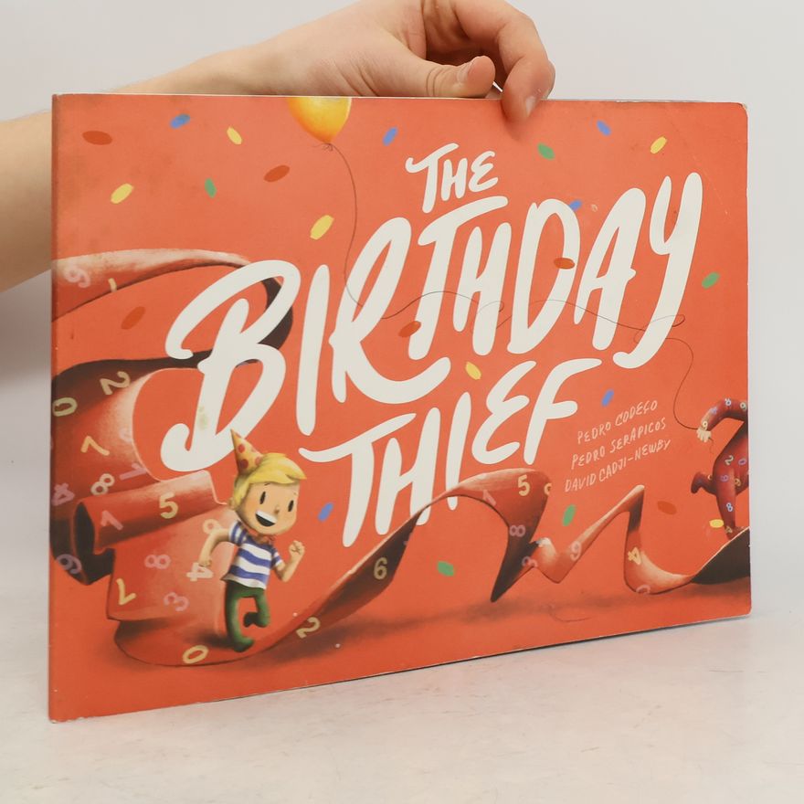 David Caoji-Newby The Birthday Thief