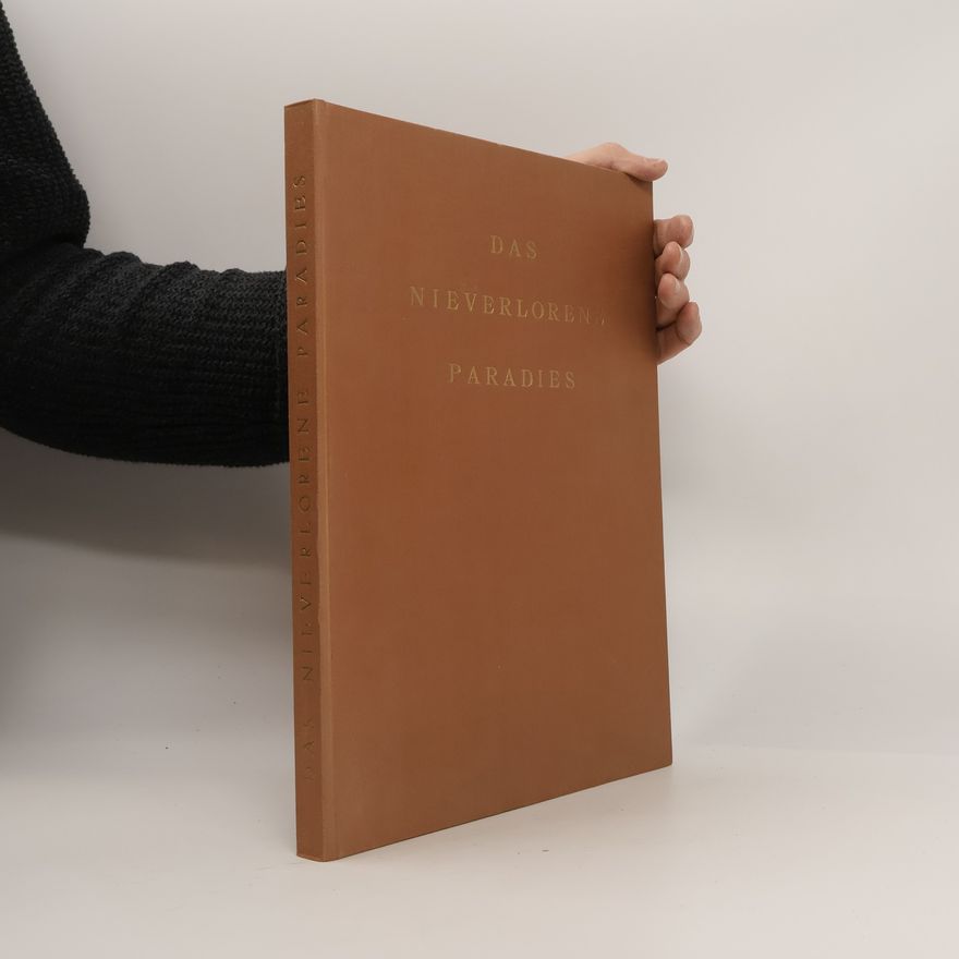 Collectif d'auteurs Das nieverlorene Paradies