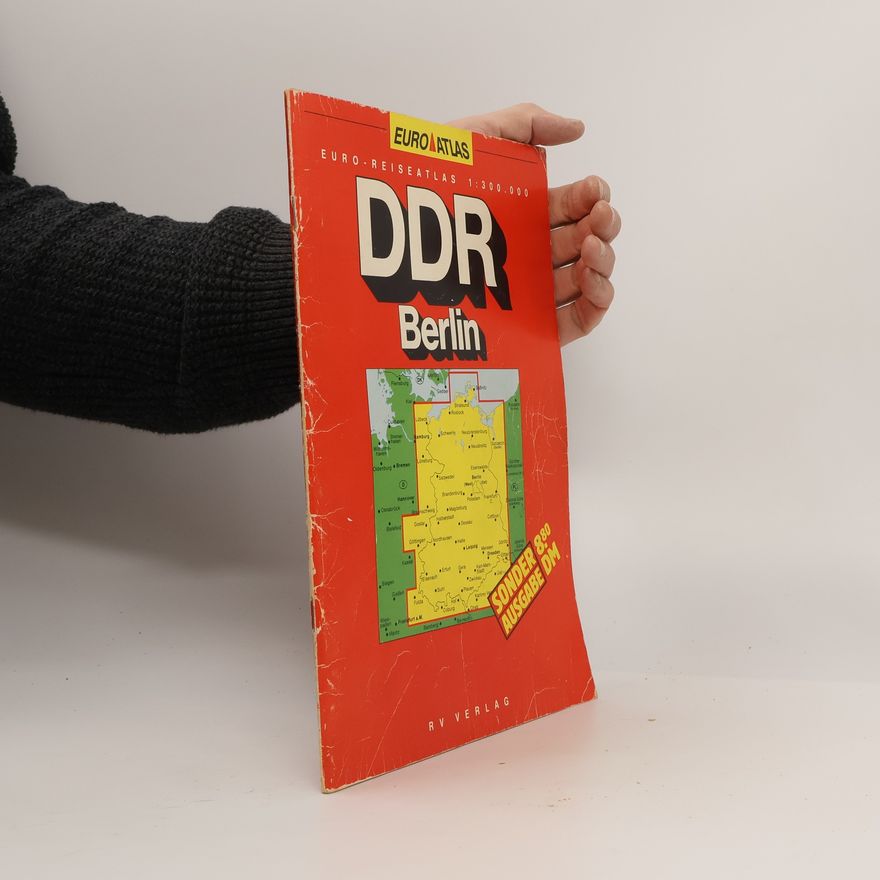AA.VV. DDR, Berlin