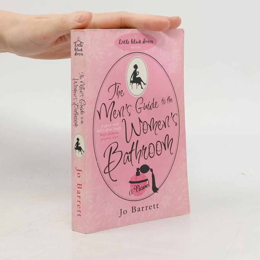Jo Barret The Men's Guide to the Women's Bathroom