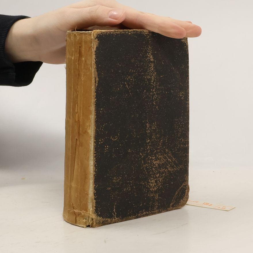 Martin Luther Die Bibel oder die ganze Heilige Schrift