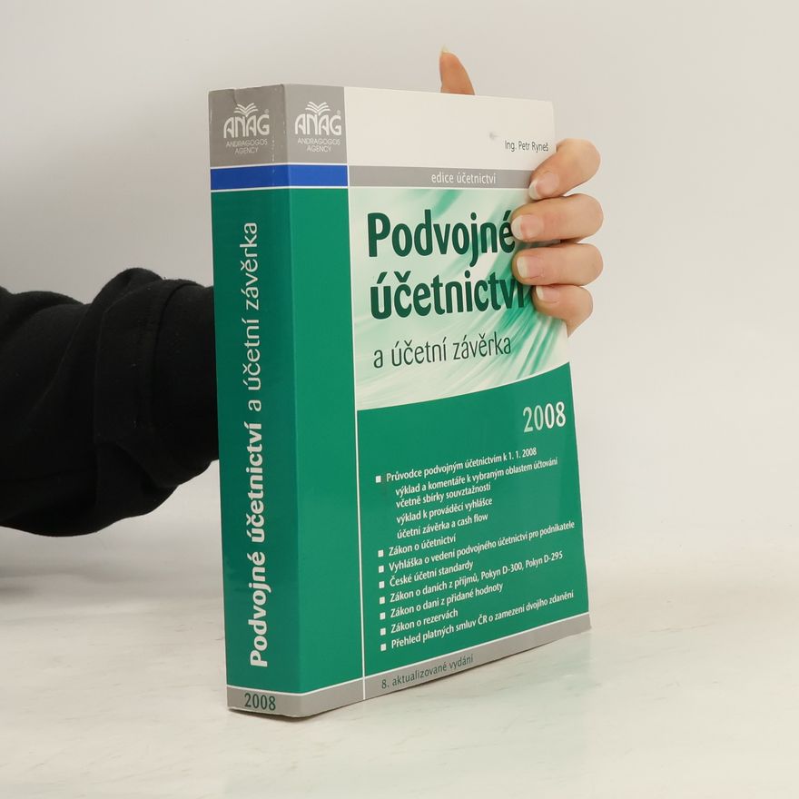 Petr Ryneš Podvojné účetnictví a účetní závěrka