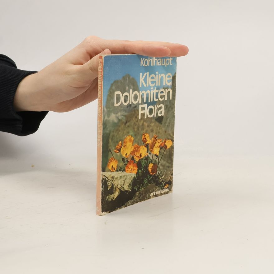 Autorenkollektiv Kleine Dolomiten Flora
