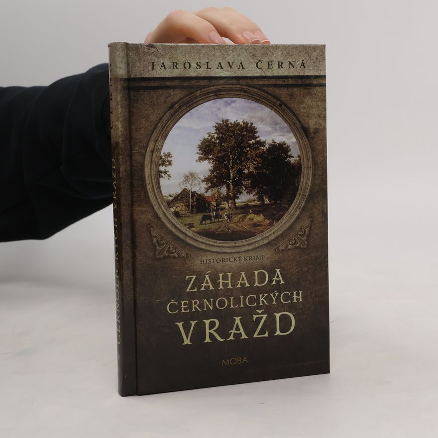 Jaroslava Černá Záhada černolických vražd