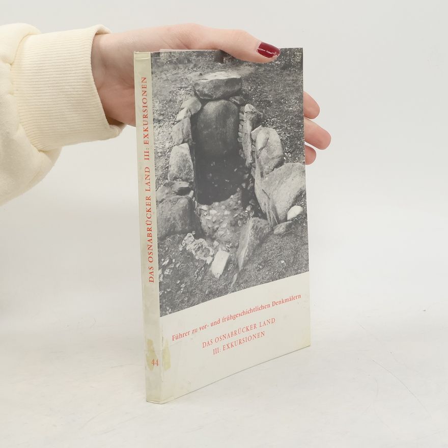 Various authors Führer zu vor- und frühgeschichtlichen Denkmälern
