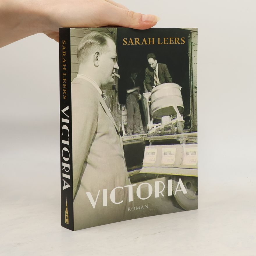 Marie Sarah Leers Victoria