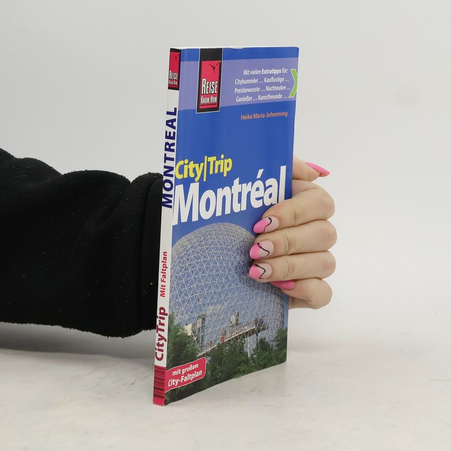 Heike Maria Johenning Montréal