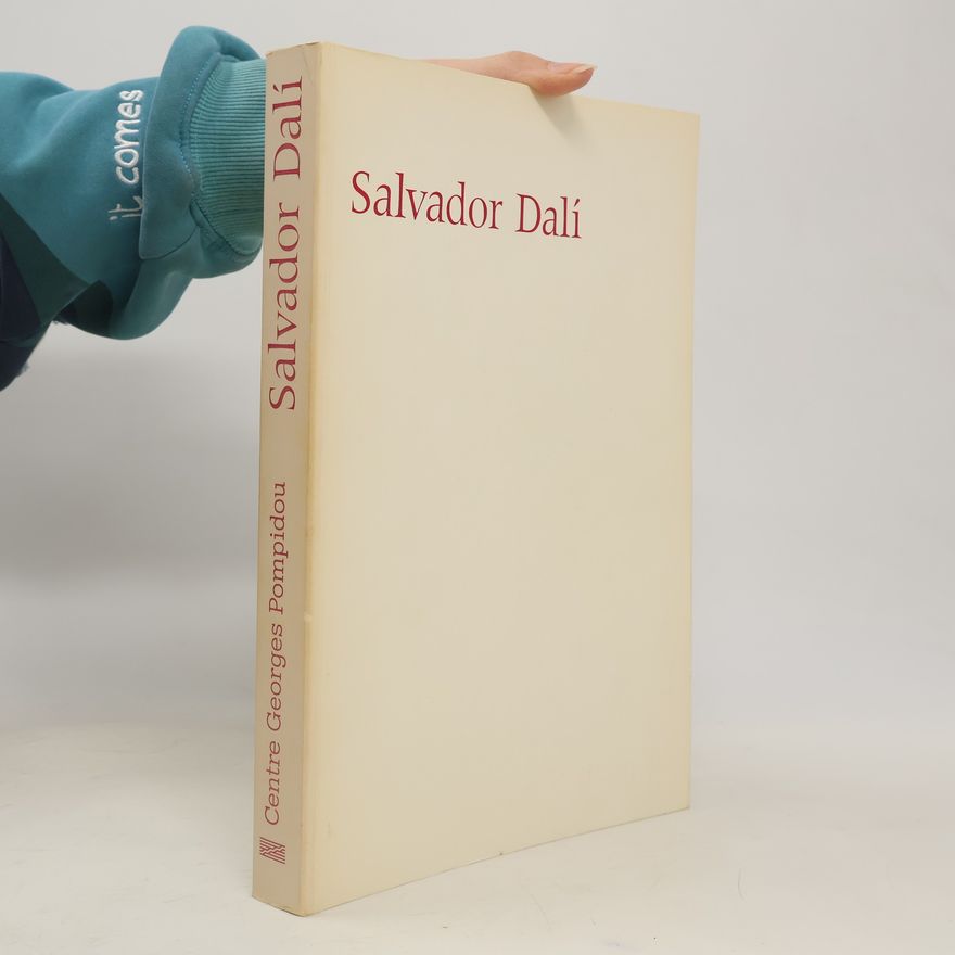 Francie Musée national d. art moderne Paris Salvador Dalí : rétrospective 1920-1980