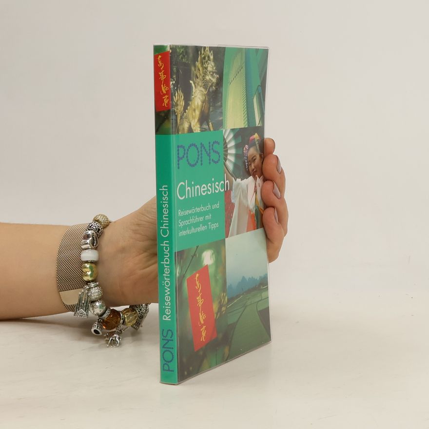 Shu-hsiung Wu PONS Reisewörterbuch