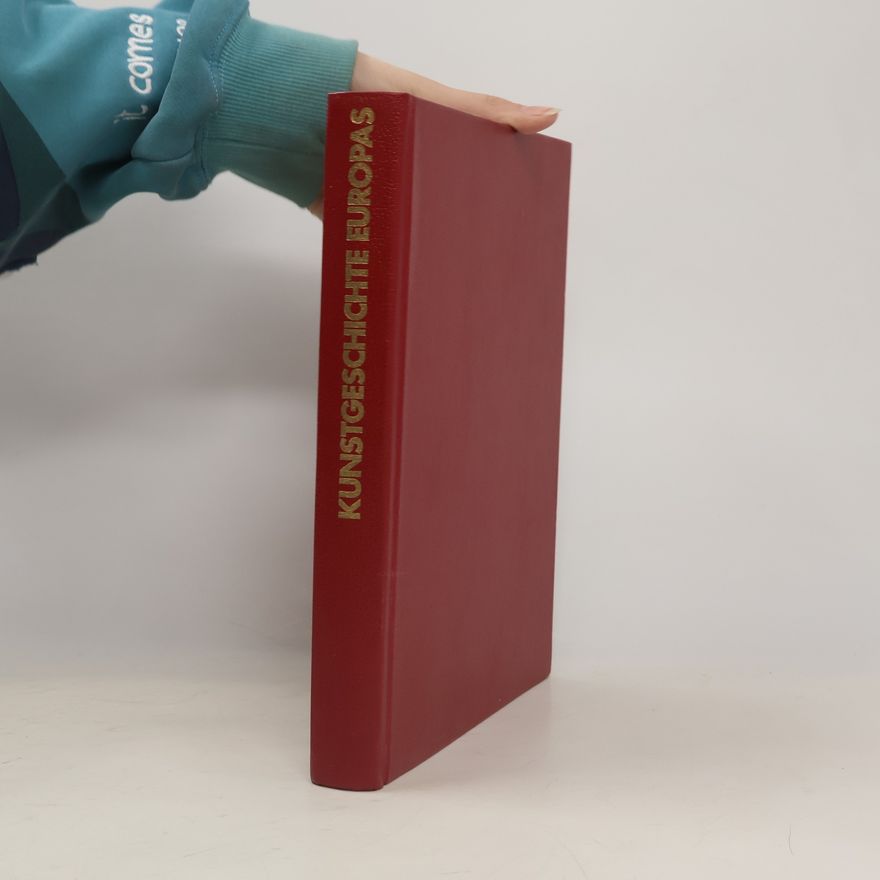 Autorenkollektiv Kunstgeschichte Europas