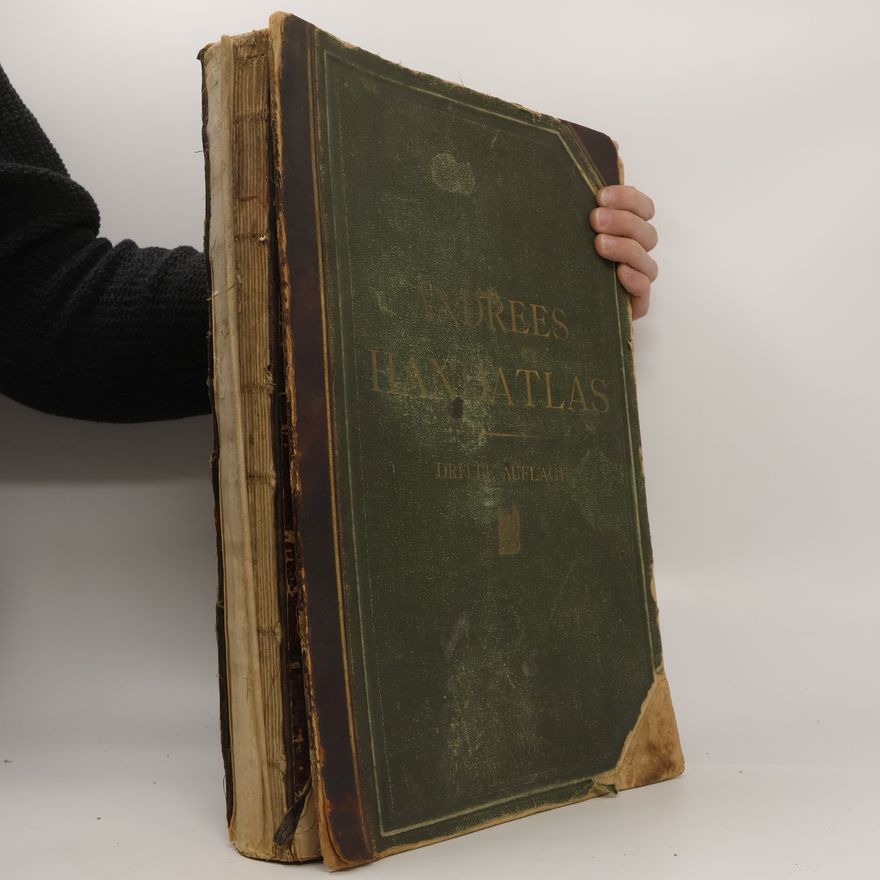 Various authors Andrees Allgemeiner Handatlas