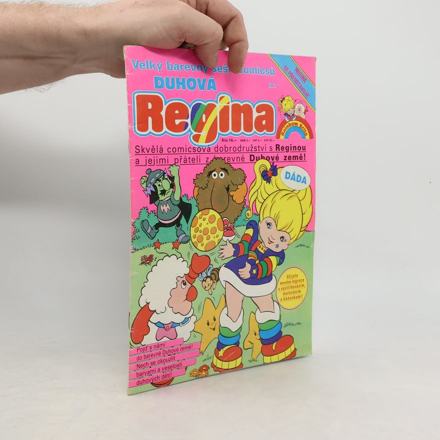 Autorenkollektiv Duhová Regina 1
