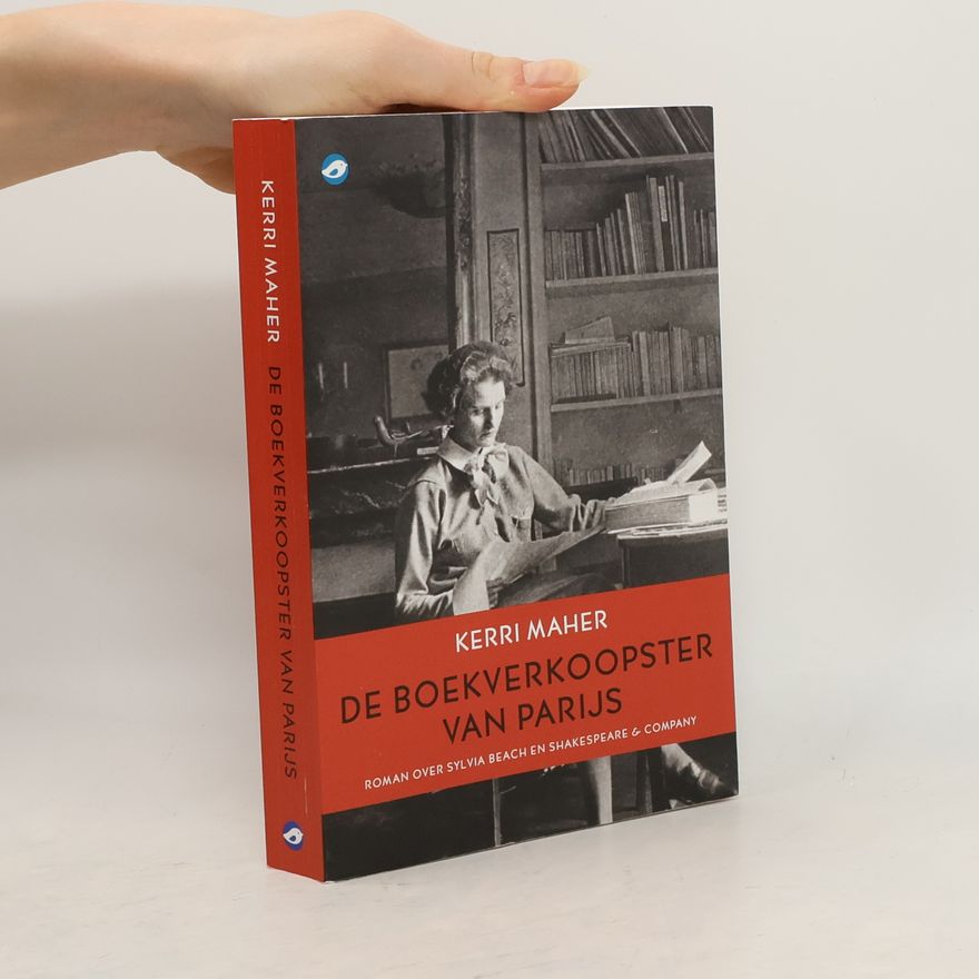 Kerri Maher De boekverkoopster van Parijs